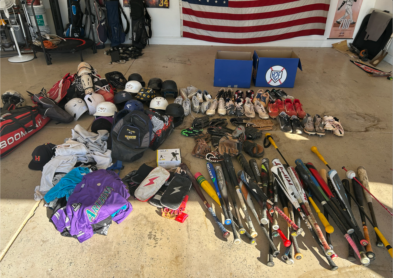 Chaparral High School — 4th Annual Drive